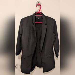 INC Black Blazer
